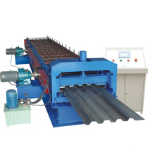 Corrugated Roof Panel Roll Forming Machine